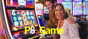 Bônus Generosos e Exclusivos no P8 Game para Você!