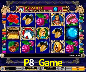 Explore as vantagens do P8 Game: serviço profissional e confiabilidade